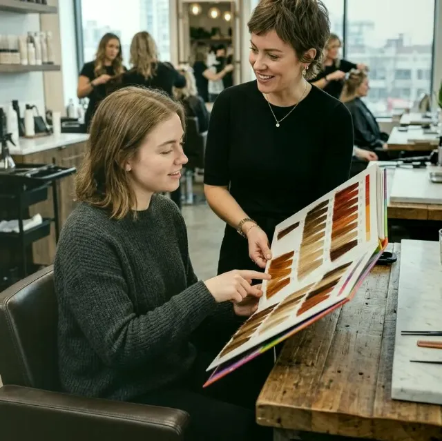 Obst Klang – Ihr Düsseldorfer Friseur