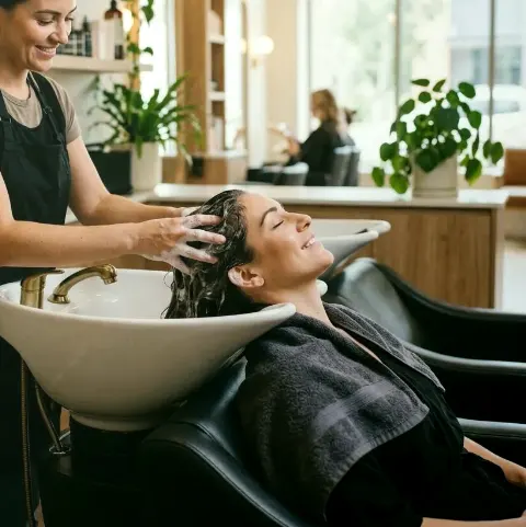 Obst Klang – Styling & Eventfrisuren
